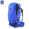 bulk latest design colorful waterproof hiking backpack 50l